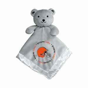 Baby Toys |   Cleveland Browns – Security Bear Gray Baby Toys Baby Toys