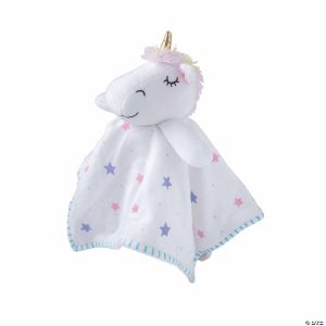 Baby Toys |   Stuffed Unicorn Baby Security Blanket Baby Toys Baby Toys