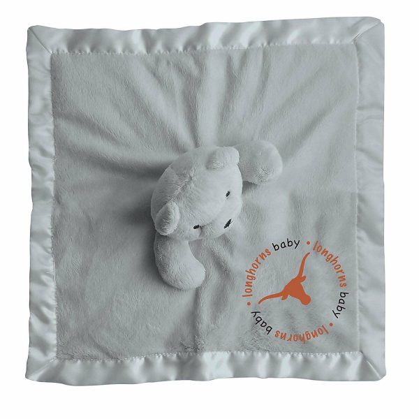 Baby Toys |   Texas Longhorns – Security Bear Gray Baby Toys Baby Toys