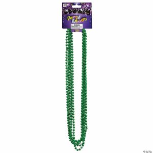 Bead Necklaces |   33″ Party Beads Necklace Bead Necklaces Bead Necklaces