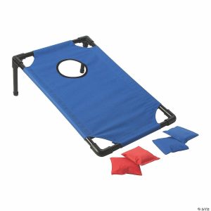 Bean Bag & Ring Toss |   Cornhole Bean Bag Game Bean Bag & Ring Toss Bean Bag & Ring Toss