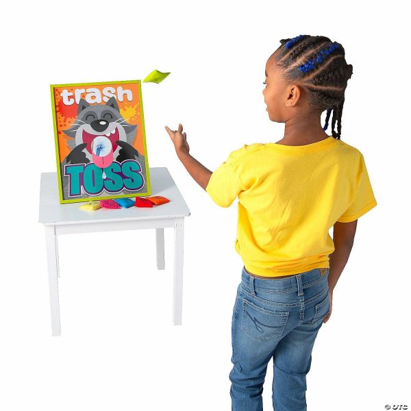 Bean Bag & Ring Toss |   Critter Crew Bean Bag Toss Game Bean Bag & Ring Toss Bean Bag & Ring Toss