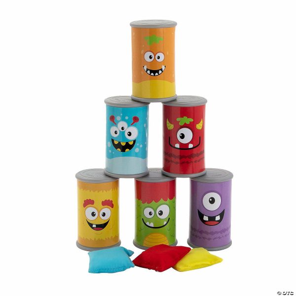 Bean Bag & Ring Toss |   Monster Bean Bag Toss Game Bean Bag & Ring Toss Bean Bag & Ring Toss