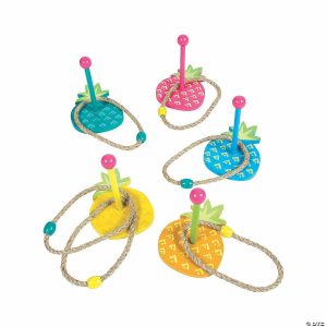 Bean Bag & Ring Toss |   Pineapple Ring Toss Game Bean Bag & Ring Toss Bean Bag & Ring Toss