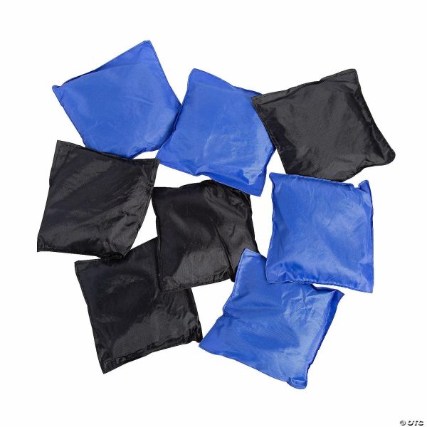 Bean Bag & Ring Toss |   Toss Game Bean Bags – 8 Pc. Bean Bag & Ring Toss Bean Bag & Ring Toss