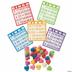 Bingo Games |   All You Need for Bingo Game Night Kit Bingo Games Bingo Games