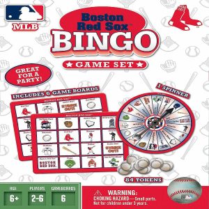 Bingo Games |   Boston Red Sox Bingo Game Bingo Games Bingo Games