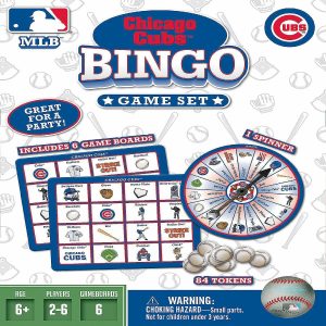 Bingo Games |   Chicago Cubs Bingo Game Bingo Games Bingo Games