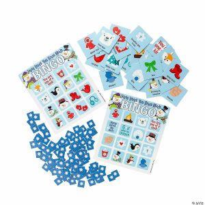 Bingo Games |   Faith Winter Bingo Game Bingo Games Bingo Games