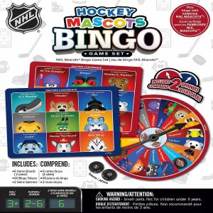 Bingo Games |   NHL – League Bingo Game Bingo Games Bingo Games