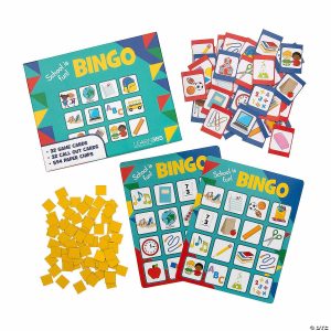 Bingo Games |   School Bingo Game Bingo Games Bingo Games