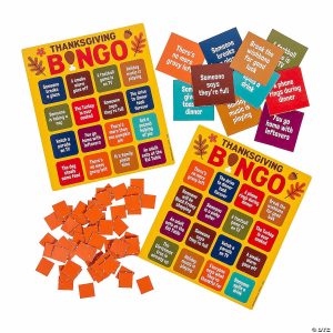 Bingo Games |   Thanksgiving Bingo Game Bingo Games Bingo Games