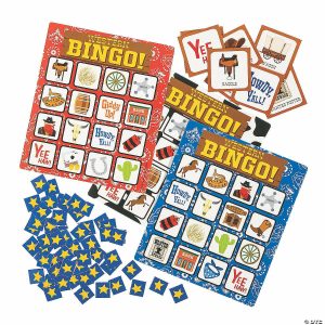 Bingo Games |   Western Bingo Game Bingo Games Bingo Games