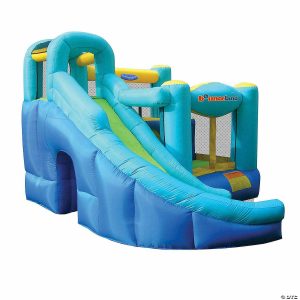 Bounce Houses |   Bounceland Ultimate Combo Inflatable Bounce House with Ball Pit Bounce Houses Bounce Houses