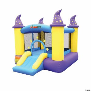 Bounce Houses |   Bounceland Wizard Castle Bounce House Bounce Houses Bounce Houses