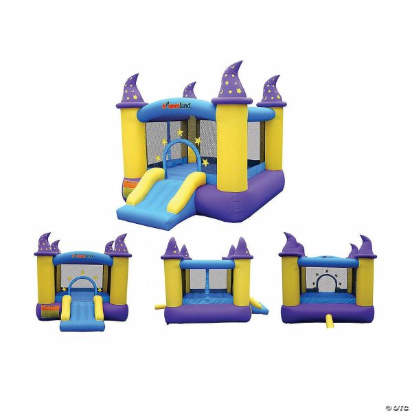 Bounce Houses |   Bounceland Wizard Castle Bounce House Bounce Houses Bounce Houses