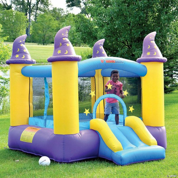 Bounce Houses |   Bounceland Wizard Castle Bounce House Bounce Houses Bounce Houses