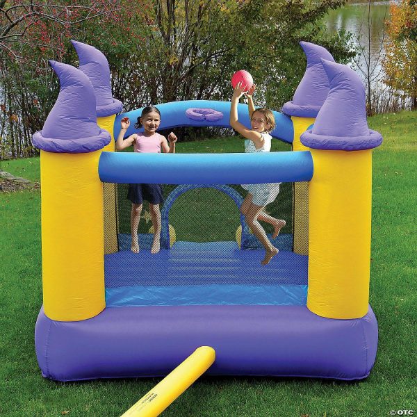 Bounce Houses |   Bounceland Wizard Castle Bounce House Bounce Houses Bounce Houses