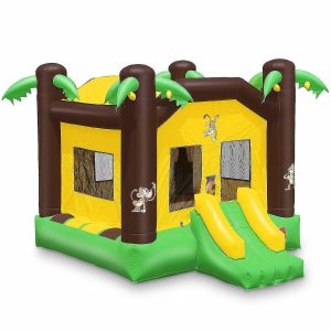 Bounce Houses |   Cloud 9 17′ x 13′ Commercial Jungle Bounce House – 100% PVC Bouncer – Inflatable Only Bounce Houses Bounce Houses