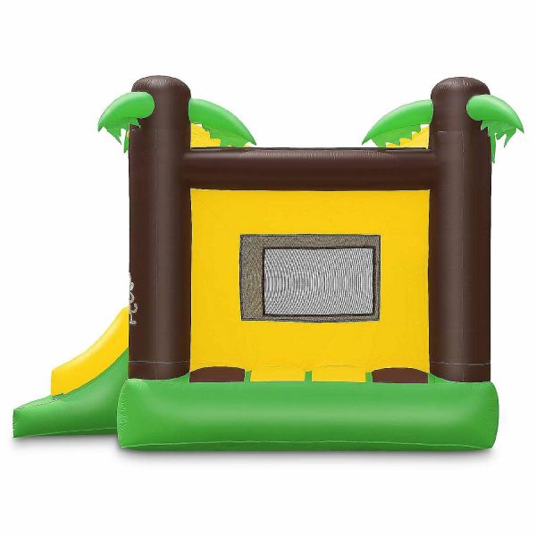 Bounce Houses |   Cloud 9 17′ x 13′ Commercial Jungle Bounce House w Blower – 100% PVC Inflatable Bouncer Bounce Houses Bounce Houses