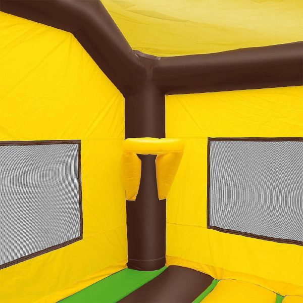 Bounce Houses |   Cloud 9 17′ x 13′ Commercial Jungle Bounce House w Blower – 100% PVC Inflatable Bouncer Bounce Houses Bounce Houses