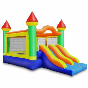 Bounce Houses |   Cloud 9 22’x15′ Commercial Mega Slide Bounce House – 100% PVC Bouncer – Inflatable Only Bounce Houses Bounce Houses