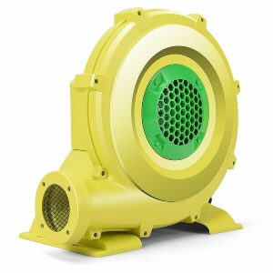 Bounce Houses |   Costway Air Blower Pump Fan 950 Watt 1.25HP For Inflatable Bounce House Bouncy Castle Bounce Houses Bounce Houses