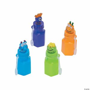 Bubbles |   Monster Character Bubbles – 12 Pc. Bubbles Bubbles