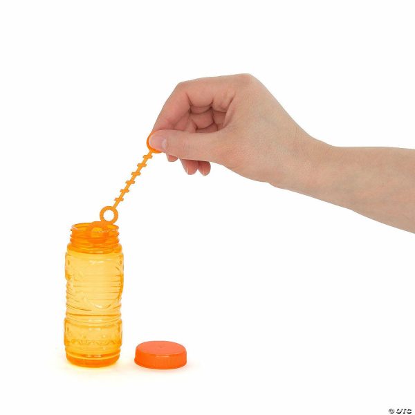 Bubbles |   Translucent Bubble Bottles – 12 Pc. Bubbles Bubbles