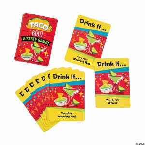 Card Games & Playing Cards |   Fiesta Drinking Game Card Games & Playing Cards Card Games & Playing Cards