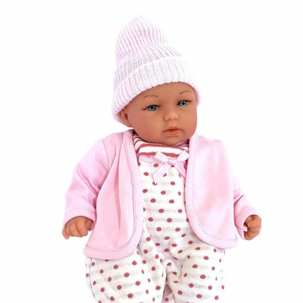 Dolls & Dollhouses |   Ann Lauren Dolls 12″ Baby Kennedy Doll Dolls & Dollhouses Dolls & Dollhouses