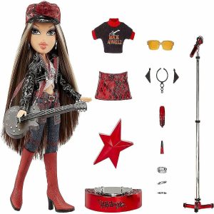 Dolls & Dollhouses |   Bratz Rock Angelz 20 Yearz Special Edition Fashion Doll  Cloe Dolls & Dollhouses Dolls & Dollhouses