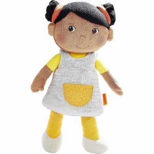 Dolls & Dollhouses |   HABA Snug Up Jada Baby Doll (Machine Washable) Dolls & Dollhouses Dolls & Dollhouses