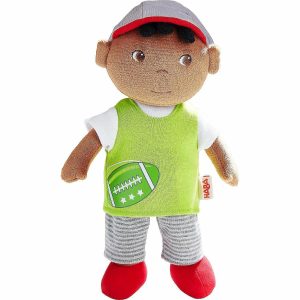 Dolls & Dollhouses |   HABA Snug Up Mason Baby Boy Doll (Machine Washable) Dolls & Dollhouses Dolls & Dollhouses