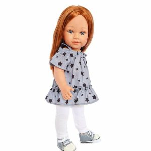 Dolls & Dollhouses |   Kennedy and Friends 18″ Doll Clothes Starry Tunic Set with Shoes Dolls & Dollhouses Dolls & Dollhouses