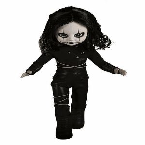 Dolls & Dollhouses |   Living Dead Dolls Presents The Crow  10 Inch Collectible Doll Dolls & Dollhouses Dolls & Dollhouses