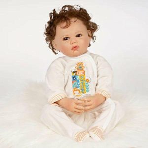 Dolls & Dollhouses |   Paradise Galleries Realistic Reborn Gender Neutral Doll with Accessories – Be Kind to Nature Dolls & Dollhouses Dolls & Dollhouses