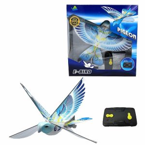 Electronic Toys |   eBird RC Blue Pigeon Novelty Toys Electronic Toys