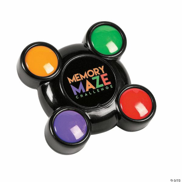 Electronic Toys |   Memory Maze™ Challenge Game Electronic Toys Electronic Toys