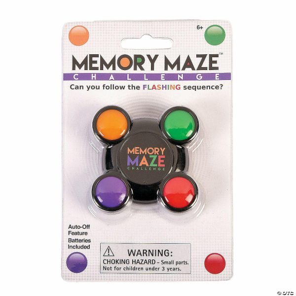 Electronic Toys |   Memory Maze™ Challenge Game Electronic Toys Electronic Toys