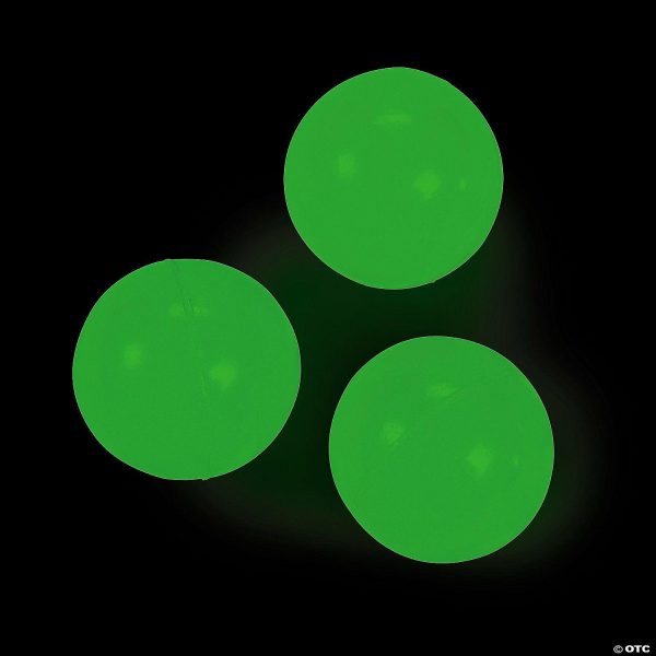 Glow in the Dark Products |   Glow-in-the-Dark Bouncy Balls – 12 Pc. Glow in the Dark Products Glow in the Dark Products