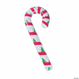 Inflatables |   Inflatable Large Candy Canes – 6 Pc. Fun Games For Kids Inflatables