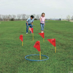 Lawn Games |   Jumbo Ring Toss Game Bean Bag & Ring Toss Bean Bag & Ring Toss