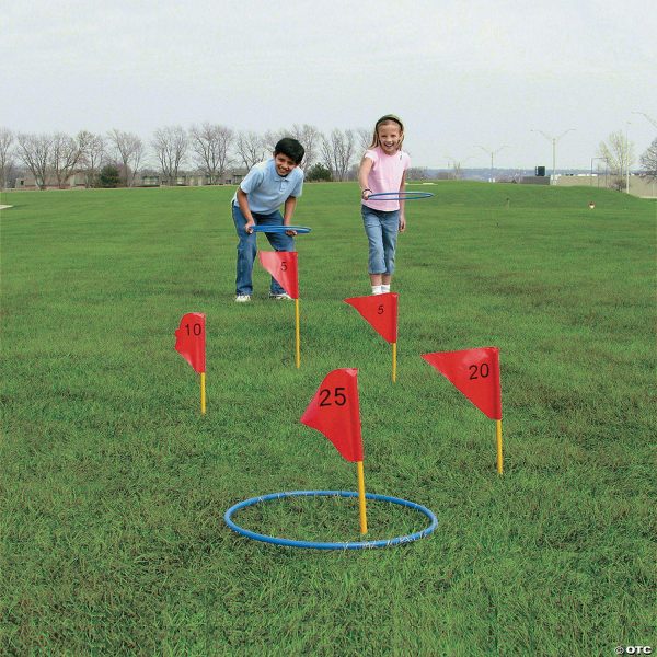 Lawn Games |   Jumbo Ring Toss Game Bean Bag & Ring Toss Bean Bag & Ring Toss