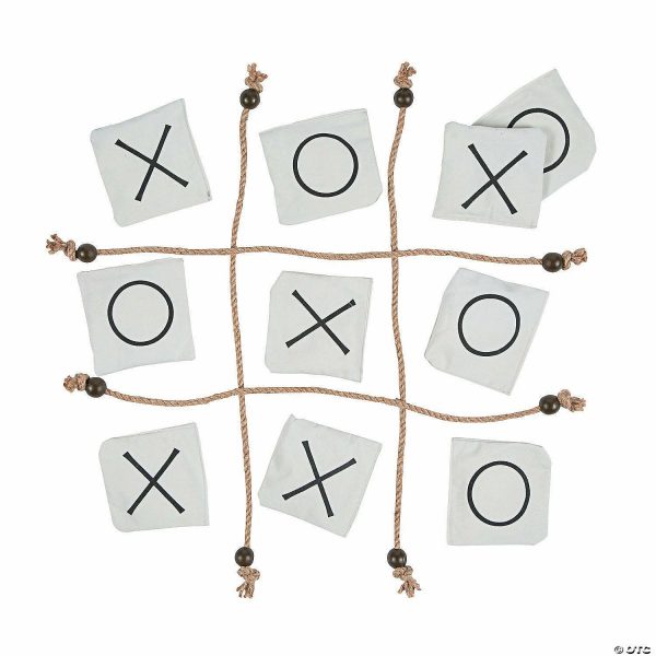 Lawn Games |   Tic-Tac-Toe Bean Bag Toss Game Bean Bag & Ring Toss Bean Bag & Ring Toss