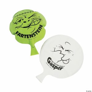 Magic & Gag Jokes |   Halloween Characters Whoopee Cushions – 12 Pc. Magic & Gag Jokes Magic & Gag Jokes