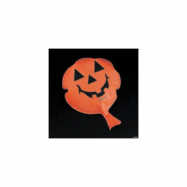 Magic & Gag Jokes |   Jack-O&’-Lantern Whoopee Cushions – 12 Pc. Magic & Gag Jokes Magic & Gag Jokes