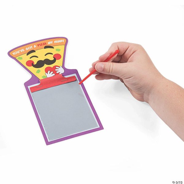 Magic & Gag Jokes |   Mini Valentine Magic Screens – 12 Pc. Magic & Gag Jokes Magic & Gag Jokes