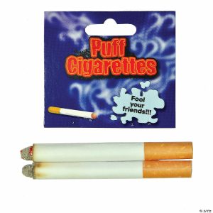 Magic & Gag Jokes |   Puffy Cigs Novelty Toys Magic & Gag Jokes