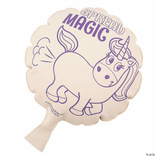 Magic & Gag Jokes |   Unicorn Farts Whoopee Cushions – 12 Pc. Magic & Gag Jokes Magic & Gag Jokes